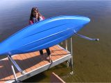 How to Make A Kayak Rack Kayak Rack Youtube