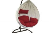 How to Make A Teardrop Swing Chair Woodys Modak White Hanging Chair Buy Woodys Modak White Hanging