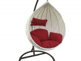 How to Make A Teardrop Swing Chair Woodys Modak White Hanging Chair Buy Woodys Modak White Hanging