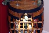 How to Make A Whiskey Barrel Wine Rack 109 Best Barriles Images On Pinterest Barrels Wine Barrels and