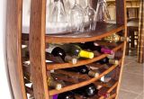 How to Make A Whiskey Barrel Wine Rack Best 16 Wine Barrel Projects and Creations Ideas On Pinterest