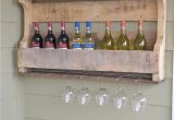 How to Make A Wine Rack Out Of A Pallet How to Make A Wine Rack From A Wood Pallet Diy Wine Racks Pallet
