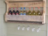 How to Make A Wine Rack Out Of A Pallet How to Make A Wine Rack From A Wood Pallet Diy Wine Racks Pallet