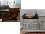 How to Make A Wooden Bathtub Diy Vanity Ideas Luxury Diy Vanity Bench Elegant H Sink Diy Vessel