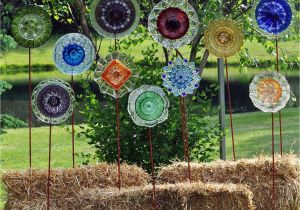 How to Make Flower Plate Garden Art 34 Fresh Glass Garden Flowers Inspiring Home Decor