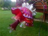 How to Make Flower Plate Garden Art My Newest Hobby A New Twist to once Old Loved Vintage Glass Old