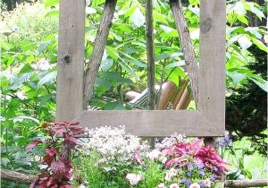 How to Make Inexpensive Flower Plate Garden Art Garden Art Easel Idea Gallery Pinterest Garden Art Art Easel