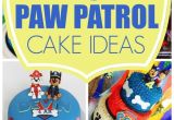 How to Make Thomas the Train Party Decorations 10 Perfect Paw Patrol Birthday Cakes Pinterest Paw Patrol