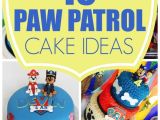 How to Make Thomas the Train Party Decorations 10 Perfect Paw Patrol Birthday Cakes Pinterest Paw Patrol