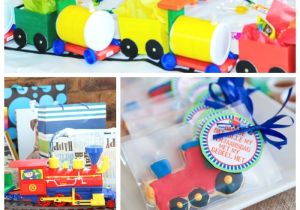 How to Make Thomas the Train Party Decorations 238 Best Party Time Images On Pinterest Anniversary Ideas