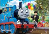 How to Make Thomas the Train Party Decorations Thomas and Friends Birthday Ravensburger Thomas Friends