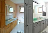How to Refinish Cabinets with Paint Cabinet Refinishing 101 Latex Paint Vs Stain Vs Rust Oleum