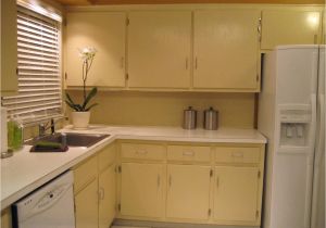 How to Refinish Cabinets with Paint How to Paint Kitchen Cabinets Hgtv