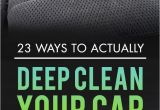 How to Remove Black Mold From Car Interior 180 Best Time 4 Cleaning Images On Pinterest Cleaning Hacks