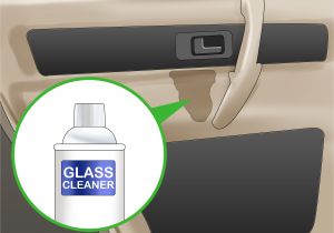 How to Remove Black Mold From Car Interior 3 Ways to Remove soda Stains From A Car S Interior Wikihow