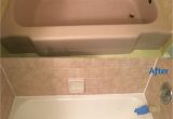 How to Resurface A Bathtub Does You Tub Look Like This Let Us Resurface It In Our Kohler White