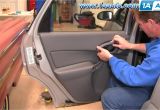 How to Reupholster Car Interior Door Panels How to Install Replace Remove Rear Inside Door Panel ford Focus 00