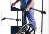 How to Transfer Patient From Chair to Wheelchair Ch 1003 Wheelchair to Iv Pole Clamp attached to Hospitals Current