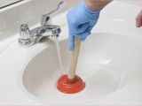 How to Unclog the Bathtub Kitchen Sink Drain Pipe Clogged Luxury 20 Elegant How to Unclog A