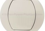 Hubbell Flush Floor Outlet Hubbell Rct201ni Waterproof Pop Up Flush Mount Counter Outlet