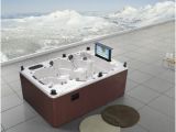 Huge Bathtubs for Sale M 3333 China Monalisa Big Whirlpool