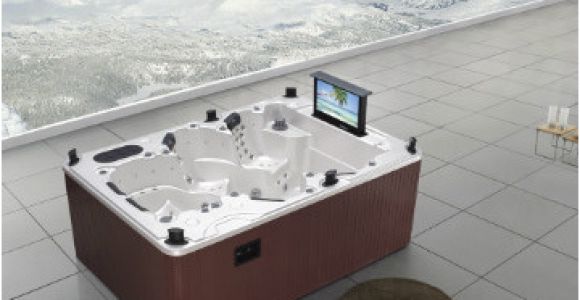 Huge Bathtubs for Sale M 3333 China Monalisa Big Whirlpool