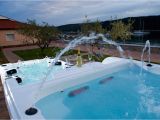 Huge Bathtubs for Sale Sunrans 8 Meter Balboa Massage Outdoor Used Swim Spa