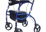 Hugo Navigator Combo Rollator Transport Chair Amazon Com Hugo Navigator Combo Rollator Walker Transport