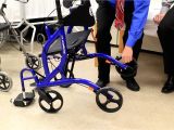 Hugo Navigator Combo Rollator Transport Chair Genius A 4 Wheeled Walker Transport Chair In One Hugo Navigator