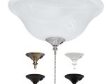 Hunter Fan Light Kit Lowes Shop Ceiling Fan Parts Accessories at Lowes Com