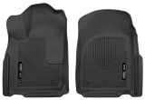 Husky Laser Cut Floor Mats Amazon Com Husky Liners Front Floor Liners Fits 11 18 Durango