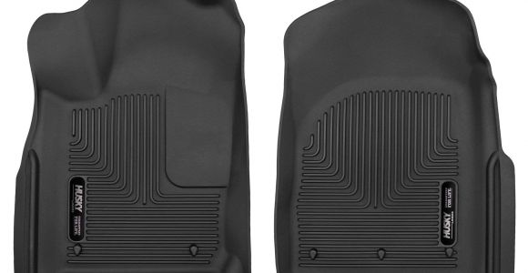 Husky Laser Cut Floor Mats Amazon Com Husky Liners Front Floor Liners Fits 11 18 Durango