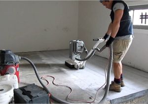 Husqvarna Floor Grinder Hire Werkmaster Concrete Grinding Youtube