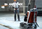 Husqvarna Pg 450 Floor Grinder Oscillation Feature On Pg 680 Rc and Pg 820 Rc Floor Grinders From