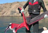 Hydrofoil Air Chair for Sale Sky Ski Air Chair Tips Handling From Water to Boat Best