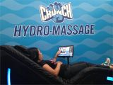 Hydromassage Chair Chuze Fitness Life Of Thuy Hydromassage Youtube