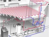 Hydronic Radiant Floors Hydronic Heating System Technical Drawings