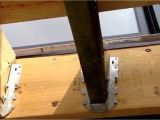 Icf Floor Joist Hangers Poorly Installed Joist Hangers Youtube