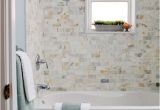 Ideas for Bathtub Tile Designs 16 Beautiful Bathrooms with Subway Tile