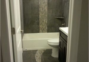 Ideas for Bathtub Tile Designs Bathroom Tile Waterfall Design for the Home