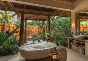 Ideas for Outdoor Bathtub top 10 Outdoor Bathrooms Designs