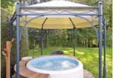 Ideas for Portable Bathtub Very Beautiful Round Small Hot Tub Outdoor Deck Decoration