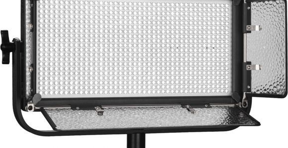 Ikan Led Lights Ikan Mylo Daylight 5600k Half X 1 Portable Field Led Light Mw8