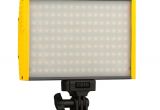 Ikan Led Lights Ikan Onyx 120 Bi Color Aluminum On Camera Led Light Sku Oyb120