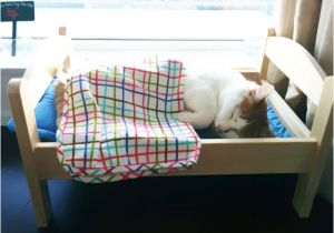 Ikea Baby Bathtub Canada Ikea S Duktig Doll Bed & Linens Set Makes A Great Pet Bed