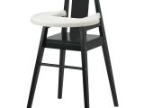 Ikea Black Wooden High Chair Bla Mes High Chair with Tray Black Birch Pinterest Babies Baby