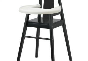Ikea Black Wooden High Chair Bla Mes High Chair with Tray Black Birch Pinterest Babies Baby