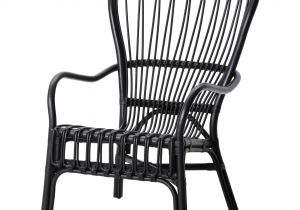 Ikea Black Wooden High Chair Storsele Armchair Black Rattan Pinterest Armchairs Rattan and