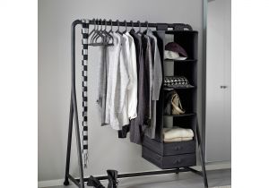 Ikea Cloth Rack Turbo Clothes Rack In Outdoor Black 117 X 59 Cm Pinterest