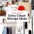 Ikea Clothing Rack Hack Ikea Storage Hacks for Homes that Need An Extra Closet Suddenly
